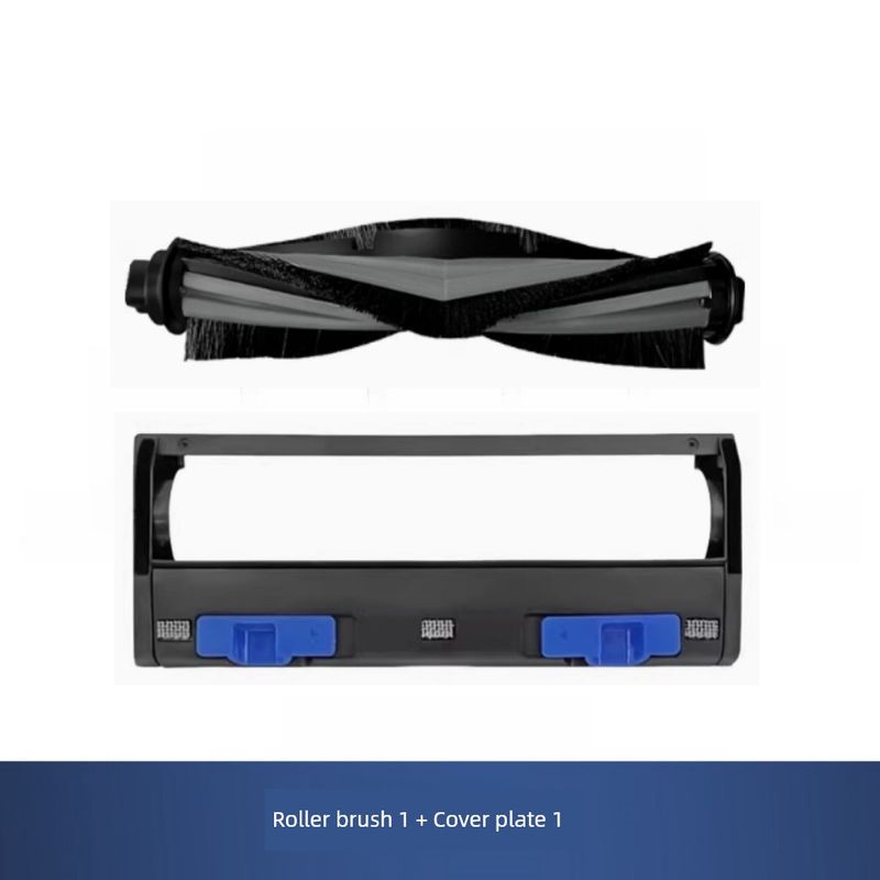 Suitable for Ecovacs X2/X2 Pro Consumables, Sweeping Robot Side Brush, Roller Brush, Filter Element, Dust Bag, Mop Cloth Accessories