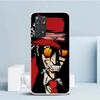 A-Alucard Hellsing Anime Soft Cover for Xiaomi Redmi Note 15 14 13 12 Pro Plus Phone Case 14S 11S 11T 11E 10S 10 4G Pattern Shel