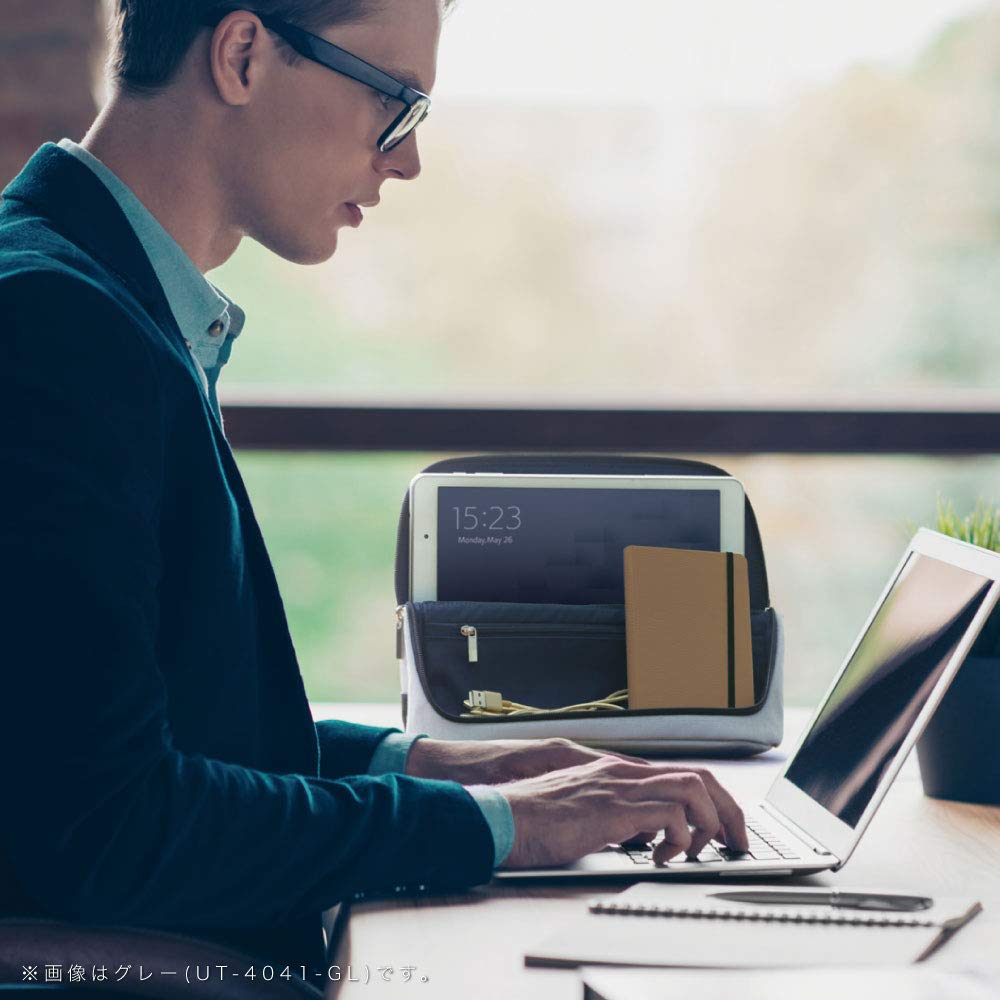 Sonic Bag-in-Bag, Smart-Star U-Trim Tablet, Canvas, Gray, UT-4042-GL