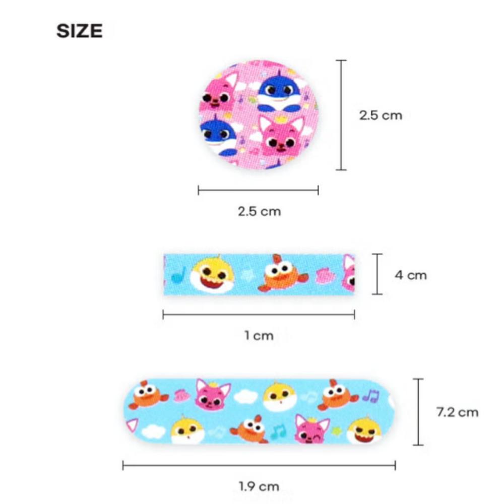 Pinkfong Kids Band Mixed Set of 20