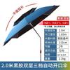 OEING Double-Layer Universal Fishing Umbrella