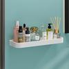Huijia Wall-Mounted Bathroom Storage Shelf with Drain Tray
