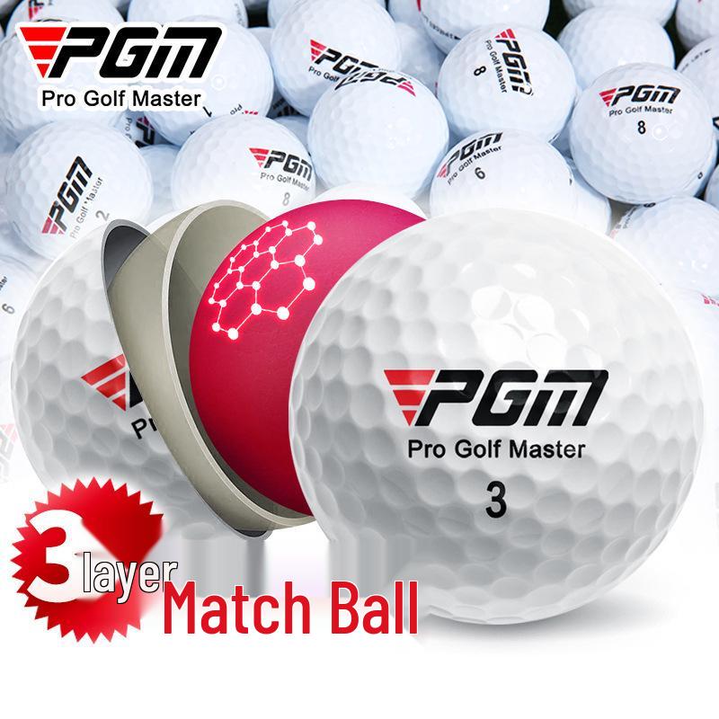 PU Floating Golf Practice Balls In Colored Box