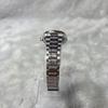 Used ORIENT Orient Three Star Crystal 21 Stone Automatic Winding Brown Dial Day Date Ladies Working Item