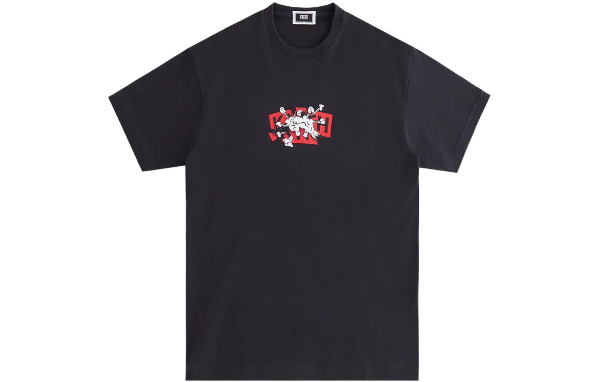 KITH Treats Kaboom Футболка KHT030080-001 L