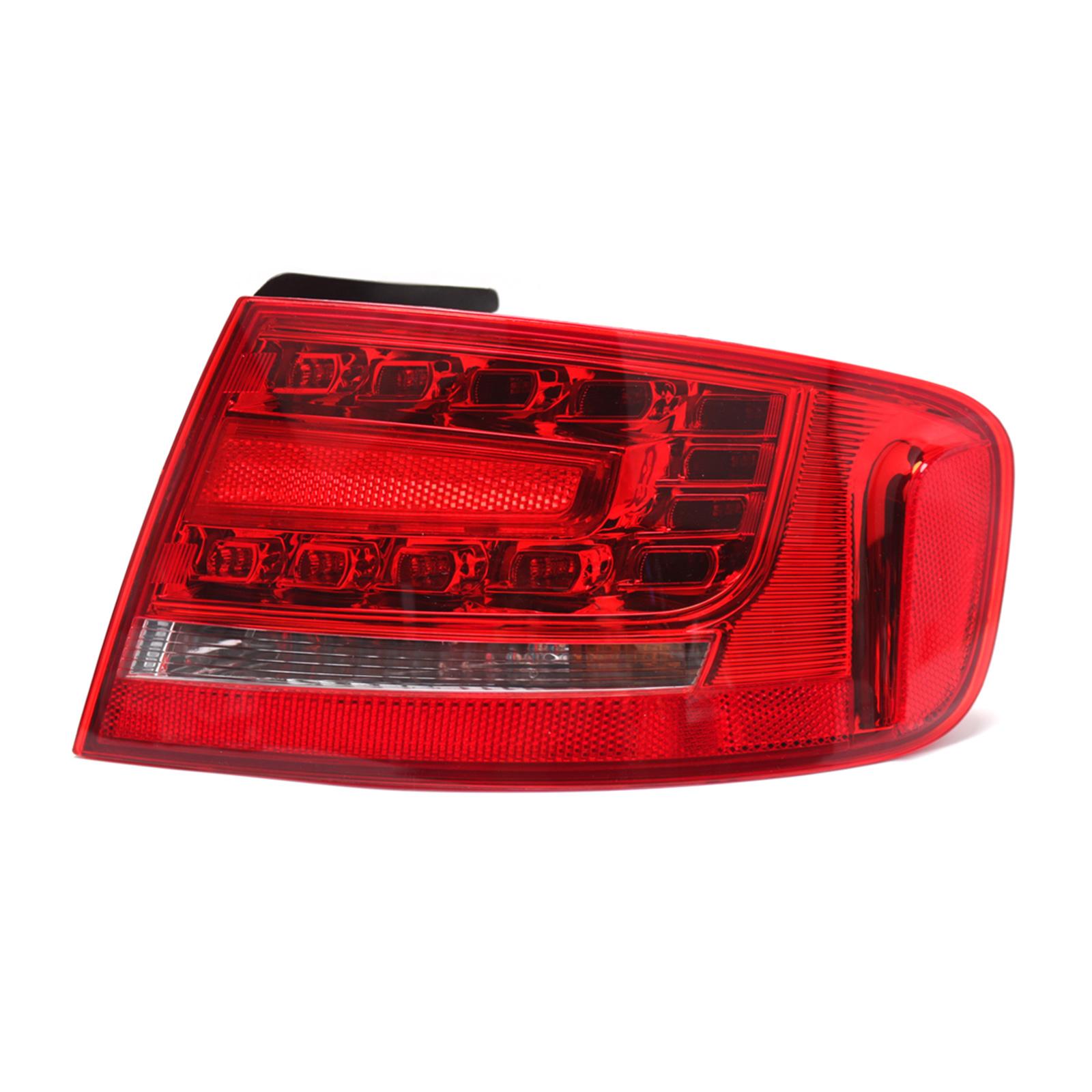 

Светодиодный задний фонарь в сборе для автомобиля Левая/Правая сторона для A4 S4 B8 Седан 2009-2012 AM-2095414478 right