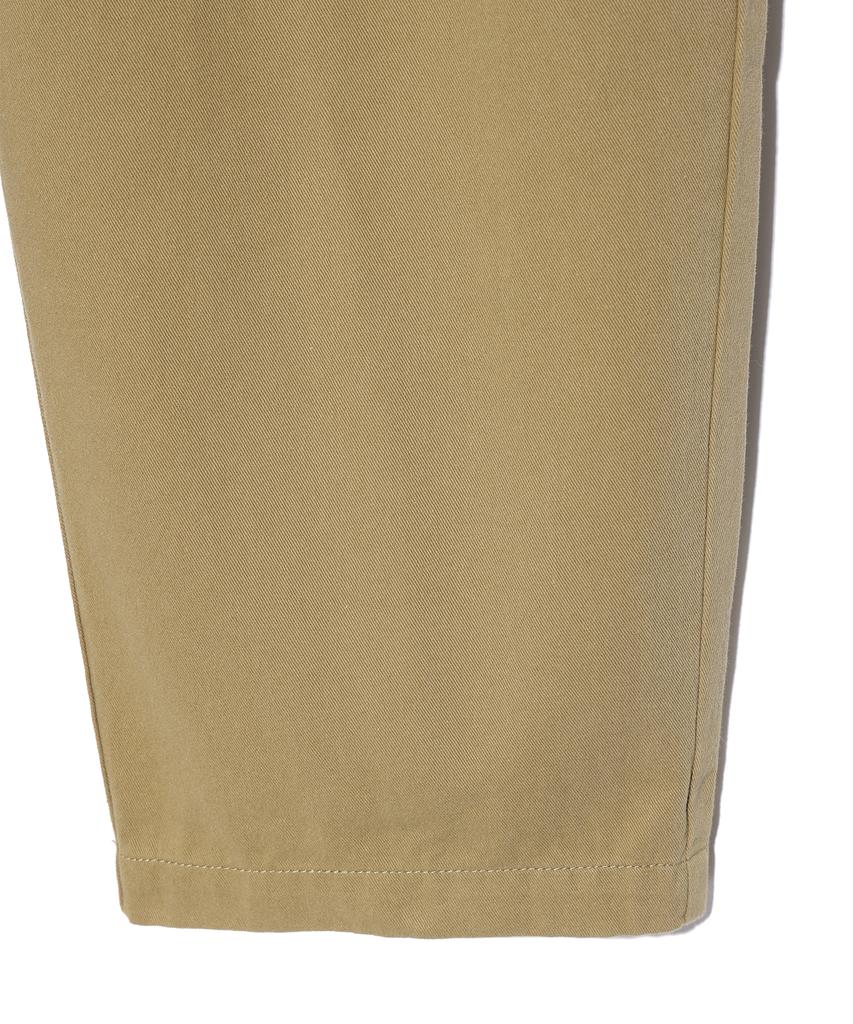MADDEN Bouldering Wide Tapered Pants Beige