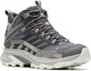 Hiking Shoes Merrell Moab Speed 2 GTX (J037515) Asphalt