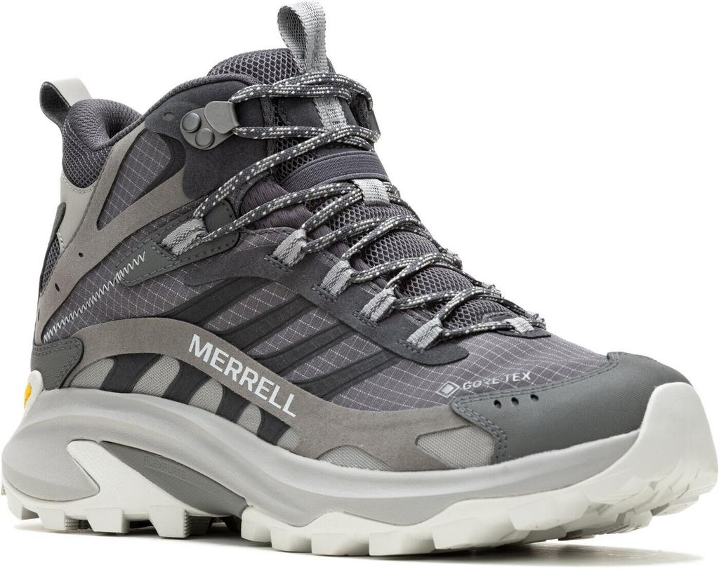 Hiking Shoes Merrell Moab Speed 2 GTX (J037515) Asphalt