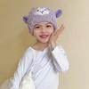 Hair Dry Hat Cartoon Quick-dry Strongly Absorbent Non-shedding Coral Fleece Cute Sheep Dry Hair Towel Bathroom Supplies