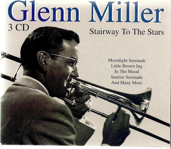 

CD GLENN MILLER - Stairway to the Stars GLD25315 Goldies 2000 Japan Jazz Used