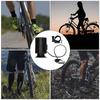 Bike Bell Horn Loudly Voice 6 Sound Modes Safety Cycling Equipment for Bicycle
