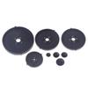 Lp-20/40/60/100 Air Pump Parts Suction Cups Latin Diaphragm Gasket Air Pump Leather Cup