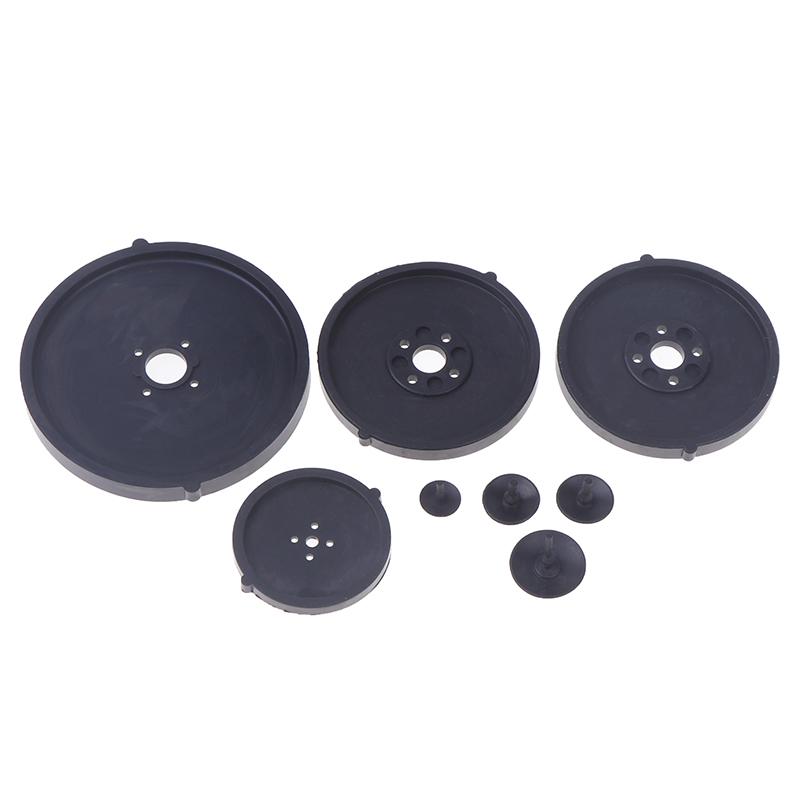 Lp-20/40/60/100 Air Pump Parts Suction Cups Latin Diaphragm Gasket Air Pump Leather Cup