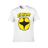 ZAGOR SYMBOL T-Shirt t shirts for man pack cotton anime t shirts oversize T-Shirt