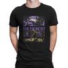 Funny Nobody T-Shirts for Men Crew Neck 100% Cotton T Shirts T-The Exorcist Short Sleeve Tee Shirt Adult Clothes