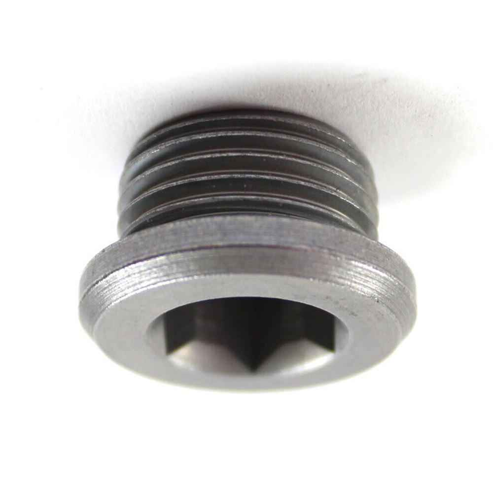 Differensialoverføringsboks Skruplugg Med O-Ring For BMW 1 2 3 4 5 6 7 Series 33117525064