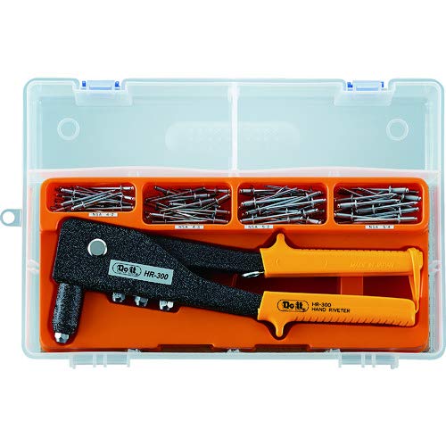 

Lobtex DO IT Hand Riveter Kit HR-302