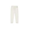 New MLB Knitted Sports Pants Kids' Cream 7APTJ0234-43CRS