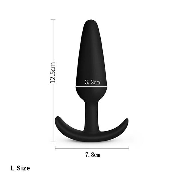 Adults Sex Toys Anchor Shape Anal Plug Beads Butt Dilators Bdsm Slave Fetish Erotic Intimates Products Gay Sextoyse Couples