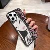 Fashion Brand T-Tokidoki For IPhone 17 16 15 14 13 12 11 Pro Max Plus Pro Clear Phone Cover Non-Slip Shell