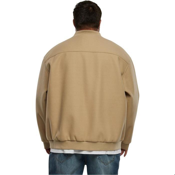Blouson - Urban Classics - Bombardier - Polyester 100% - Coupe Oversize - Poches Zippées