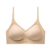 Summer Girls Thin 3D External Expansion Sexy Beauty Back Collection Pair of Milk Air Traceless Underwire Underwear