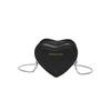 Chic Heart-shaped Crossbody Bag For Women Cute Small Trendy Everyday Purse