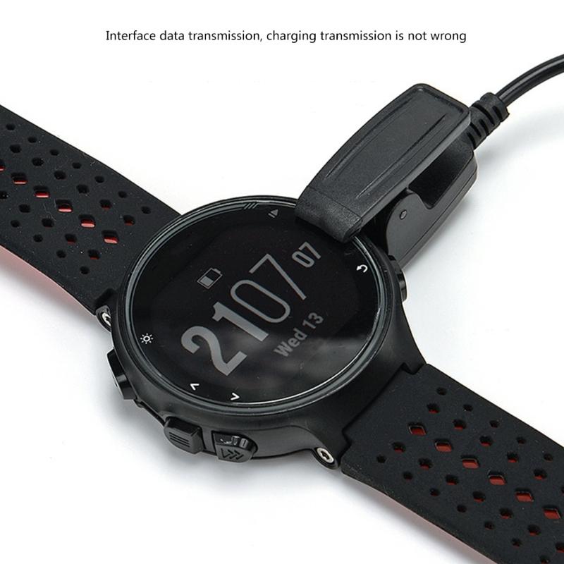 Efficient Charging Cable Convenient Charging Cord Secure Charging Cable Convenient USB Charging Cable for S20 Smartwatch