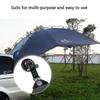 Heavy Duty Suction Cups 4 Pieces With Hooks Upgraded Car Camping
