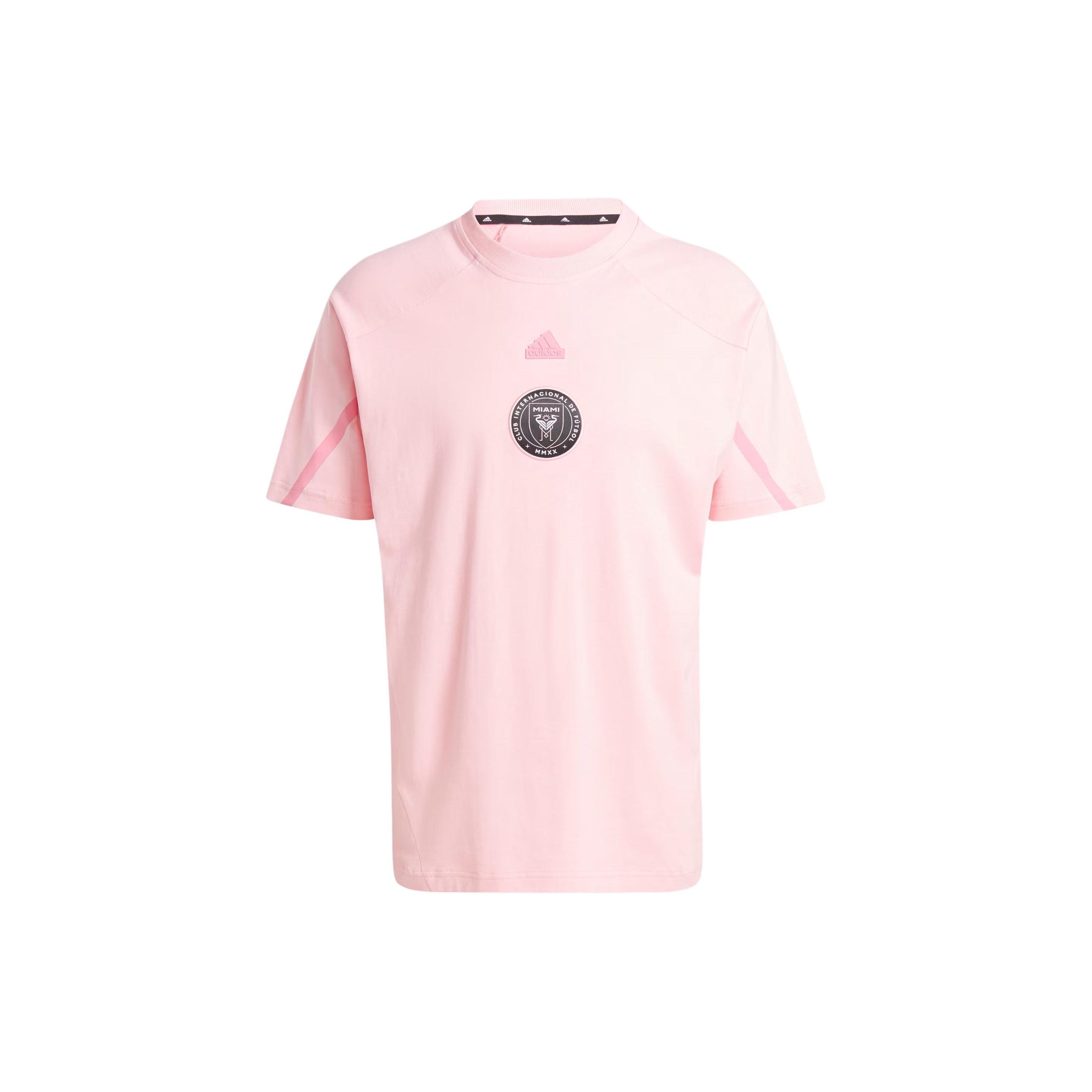 Футболка Adidas Inter Miami Cf для игрового дня и путешествий IQ0723 XL
