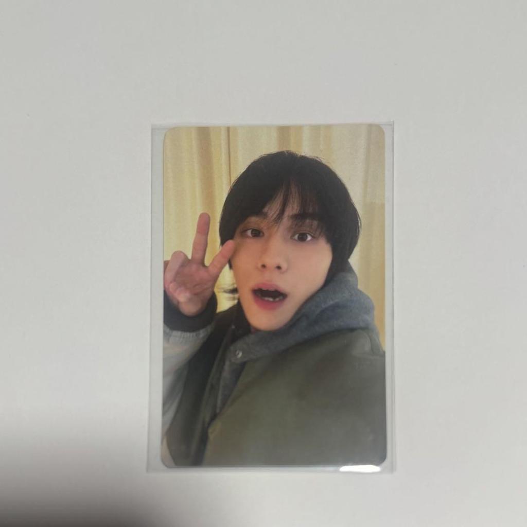 [USED] Yuki Yamashita Venue Trading Card Sendai