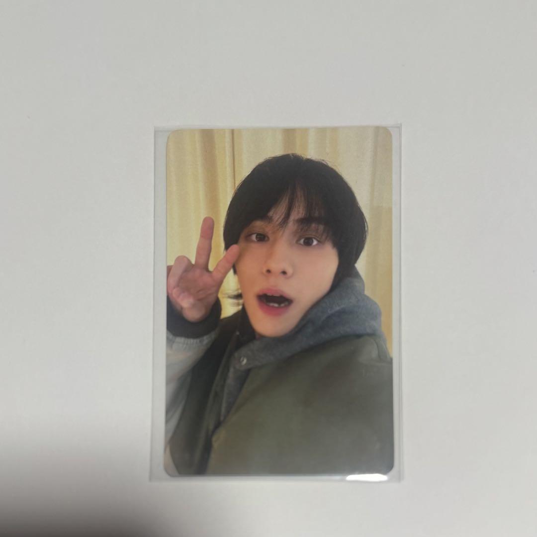 

[USED] Yuki Yamashita Venue Trading Card Sendai