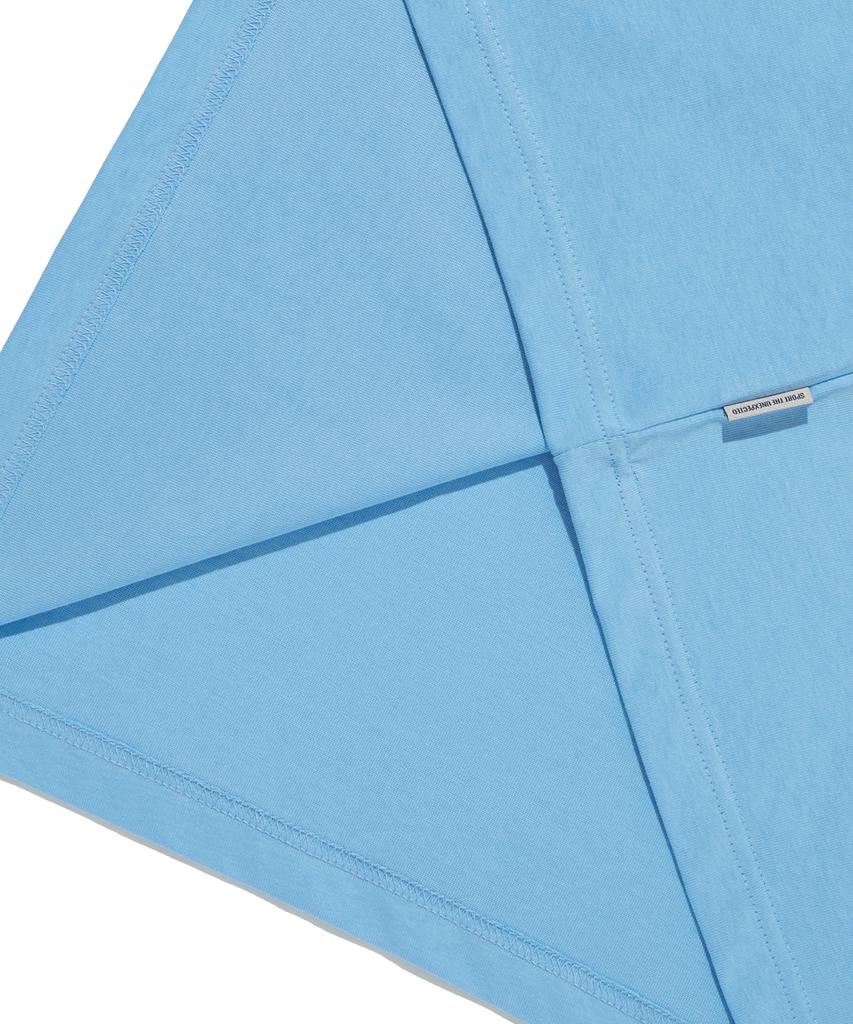 REEBOK Vector Flash T-Shirt - Blue