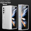 For Samsung Galaxy Z Fold 5 4 3 Case Magnetic Stand Adsorption Hinge Anti-fallprotective Protection Cover for Fold5 Fold4 Fold3