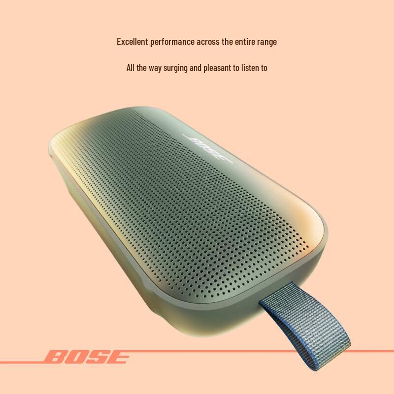 Bose SoundLink Flex Portable Bluetooth Speaker (2nd Gen)