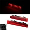2X Led High Level Third Brake Stop Light Lamp For Vw T5 T6 Transporter Caravelle 2003-2015 7E0945097E 7E0945097F 7E0945097J
