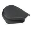 Motorradsitzkissen Bequem Glatt Schwarz Sitzpolster Ersatz für Baja MB165