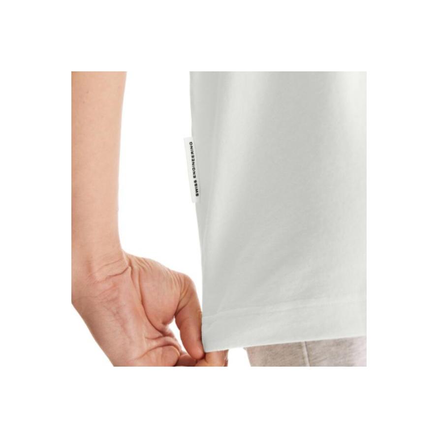 On Running Comfortable Soft Casual Short Sleeve T-Shirt Men Tops White 1ME10050069