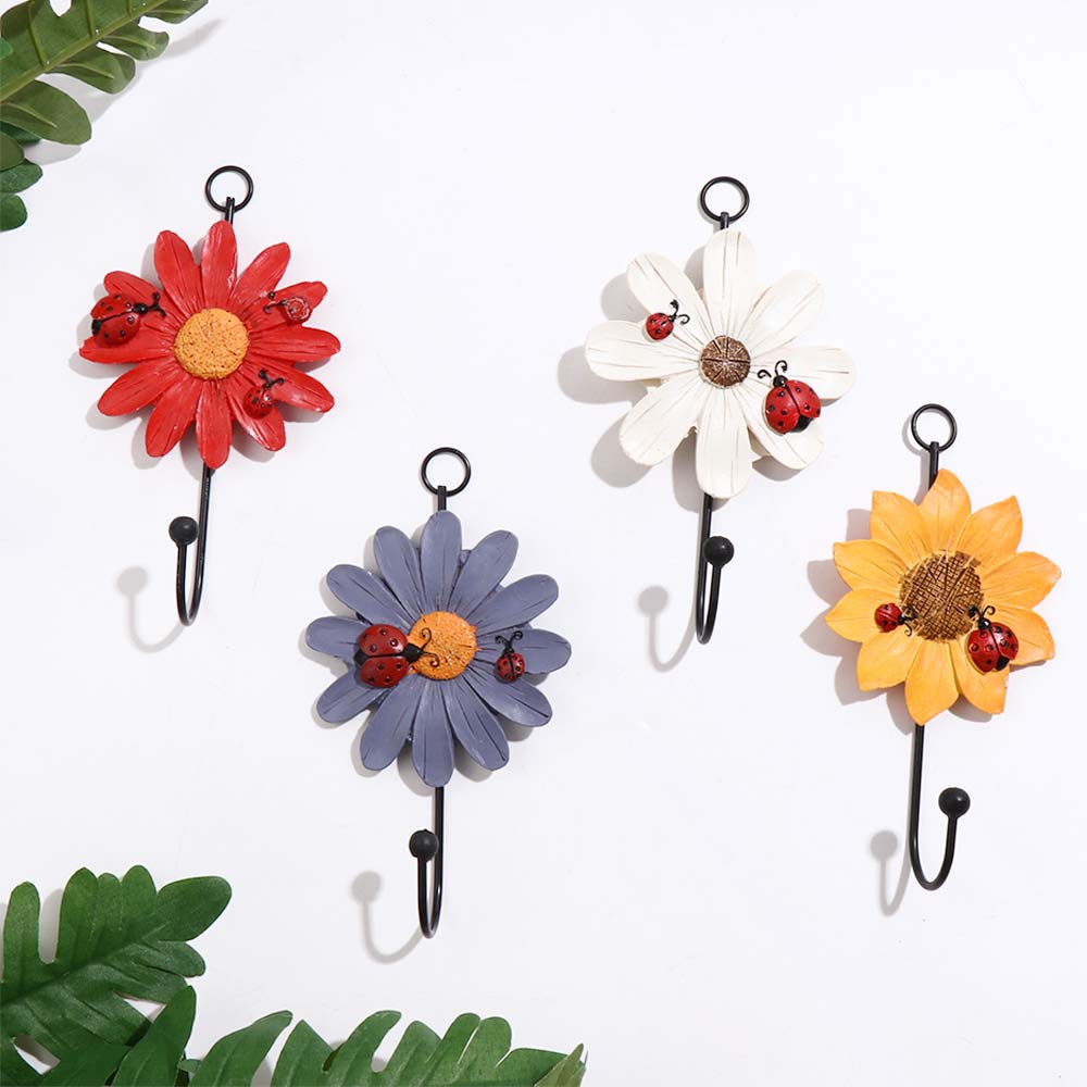 

Gadgets Wall Decoration Bathroom Organization Home Supplies Hook Clothes Hook Home Storage Hangers белый