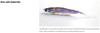 Deps Soft Lure Sakamata Shad 8 Real Inch 01 (9316)