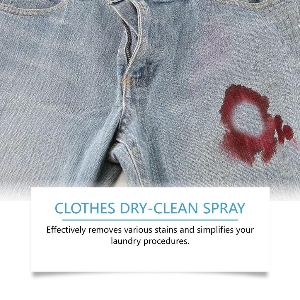 Wäschefleckenentferner - Haushaltswaschmittel für hartnäckige Flecken, Schweißflecken, Tiefenreinigung von Kleidung