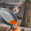 Supor Maifan Stone 28cm Non-stick Frying Pan