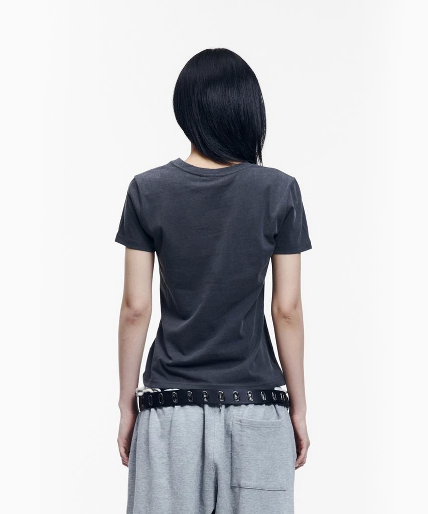 AAKAM Razor Cross Half Top (Charcoal)
