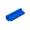 Non-Toxic Moc 10Pcs 6081 Slope Curved Building Blocks 2X4X1 1/3 With 4 Recessted Studs Bricks Educational Toys Children Birthday Kid Gift