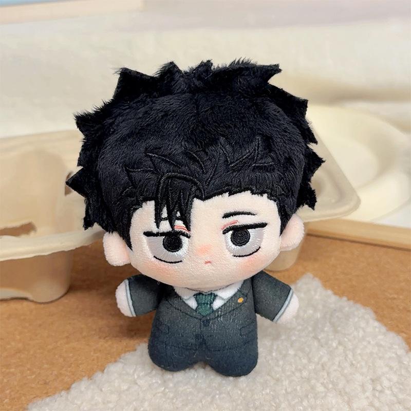Ciondolo Jjk Higuruma Hiromi Peluche 10cm Stampa Collezionabile Anime Jujutsu Kaisen Peluche Bambola Fan Regalo di Compleanno Festa