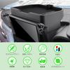 Rear Storage Box for Suzuki Fronx Navigation Screen with Smartphone Holder Rear Tray for Fronx Navigation Large Multifunctional Easy Car [GAFAT]