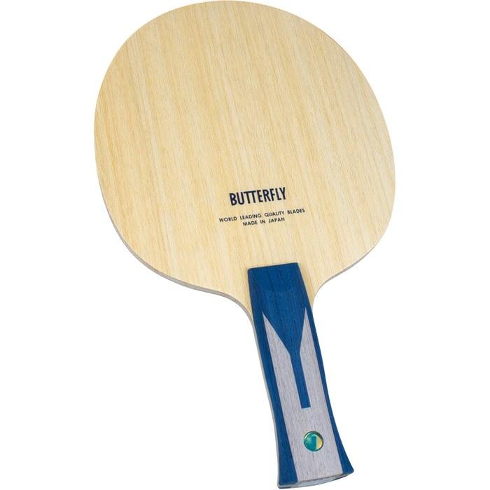 Butterfly Timo Boll ZLC AN Shakehand Racket, 35832