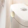 1 juego de amortiguadores de pared anticolisión para manija de puerta de refrigerador, tope de puerta con diseño de golf, protectores de parachoques de puerta para el hogar