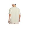 Nike Nsw Tee M90 Oc Lbr Sega Minimalist Logo Comfortable Crew Neck Short Sleeve T-Shirt Men Tops Khaki FZ5393-104